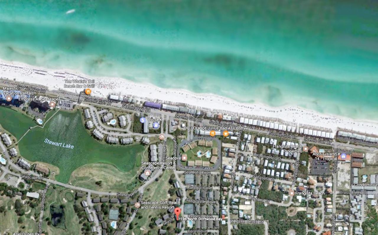 Appartamento Seascape 38A Destin Esterno foto