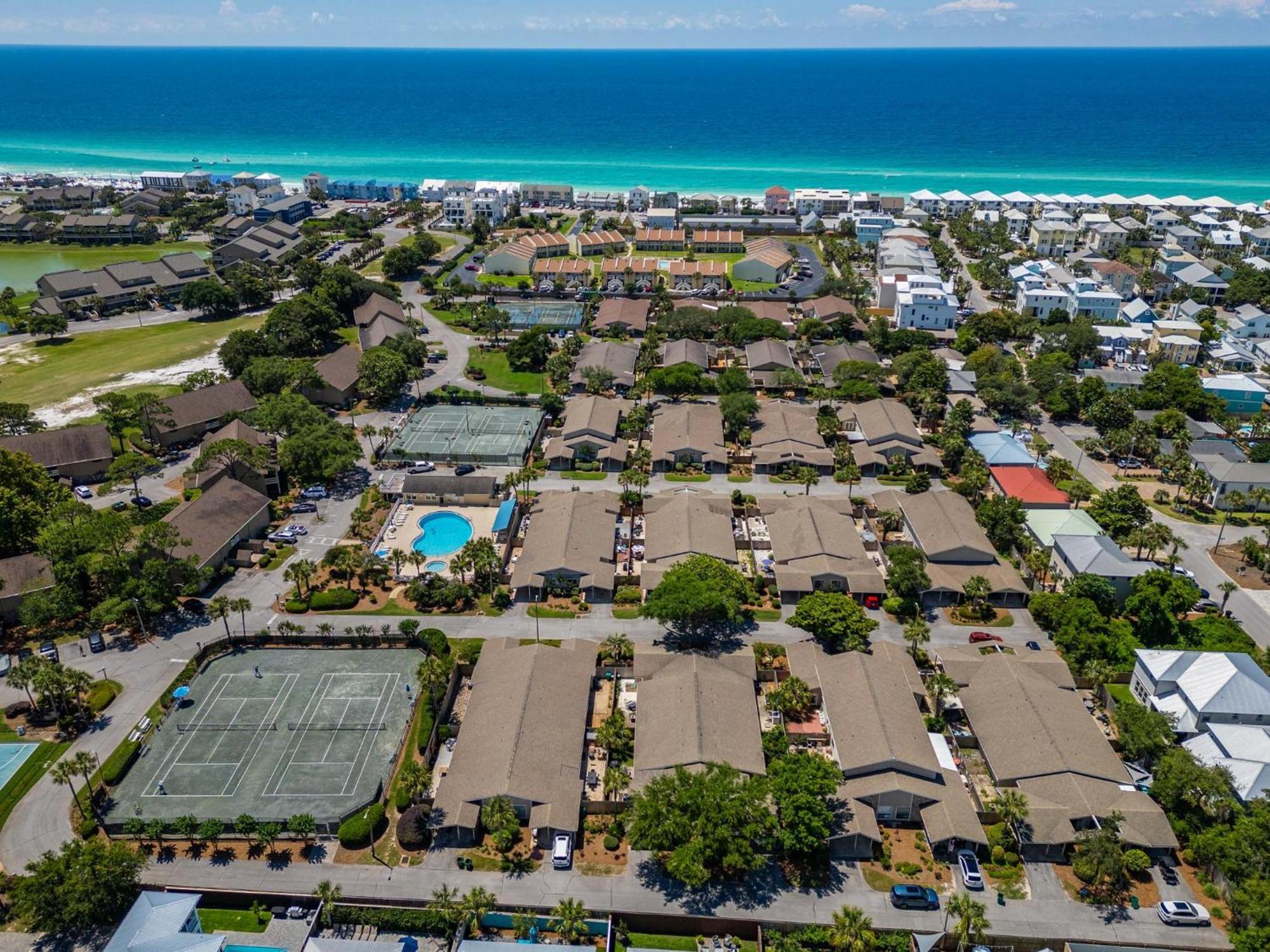 Appartamento Seascape 38A Destin Esterno foto